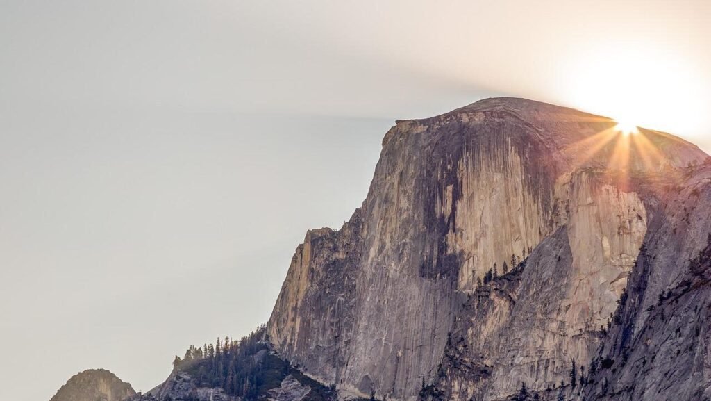 half-dome