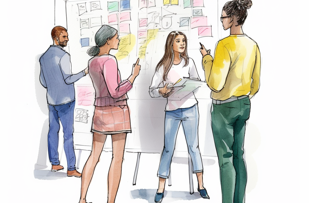 Design Sprint : une méthode incontournable