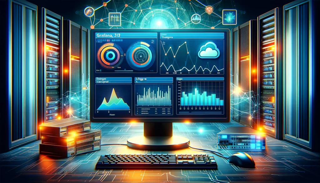 Grafana Telegraf InfluxDB
