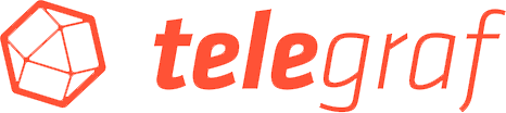 Telegraf Logo