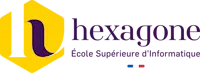 Logo Hexagone